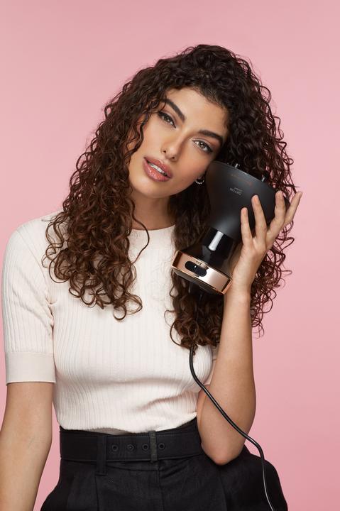 Actual product image Bellissima Curler Diffon Pro - 11799 (700 W)