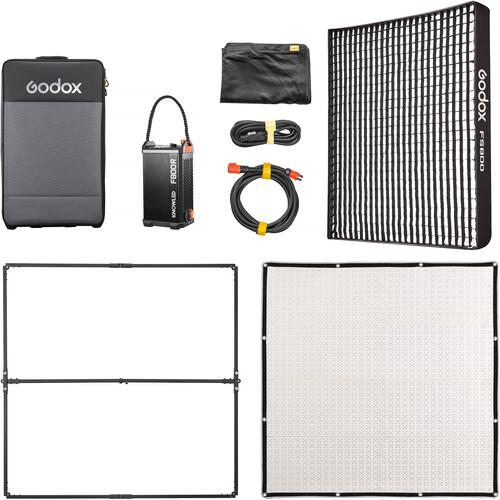Actual product image Godox Knowled F800R (Surface luminaire)