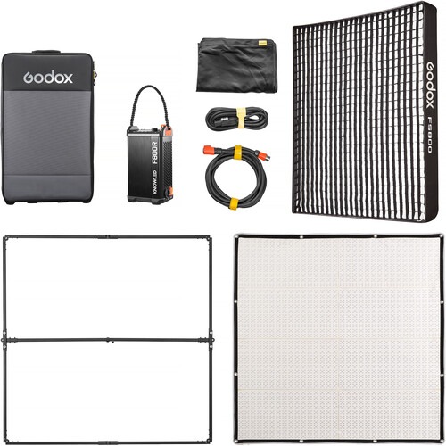 Actual product image Godox Knowled F800R (Surface luminaire)