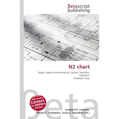 N2 chart, Fachbücher von Lambert M. Surhone, Miriam T. Timpledon, Susan F. Marseken