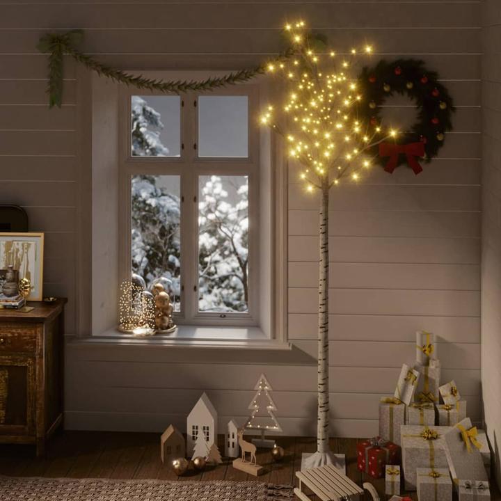 Produktbild vidaXL Weihnachtsbaum (220 cm)