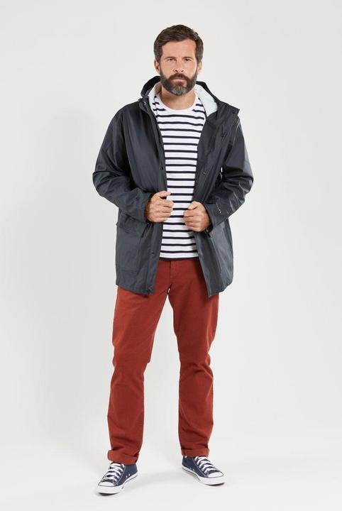 Armor Lux regenjacke armor-ux penmarch (L)