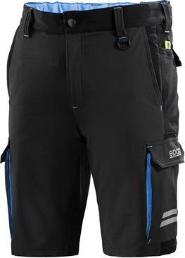 Produktbild Sparco Workwear Arbeitsshorts Tech (L)
