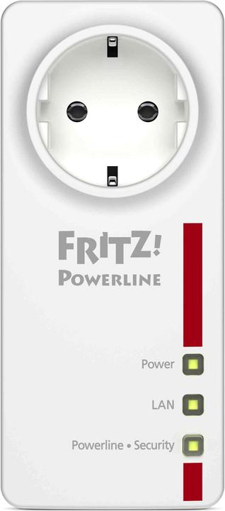 Produktbild FRITZ! Powerline 1220 (1 Stück) (1200 Mbit/s)