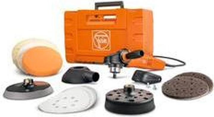 Immagine prodotto Fein Lucidatrice eccentrica 230 V 1200 W 7221 (Lucidatrice eccentrica, 750 W)