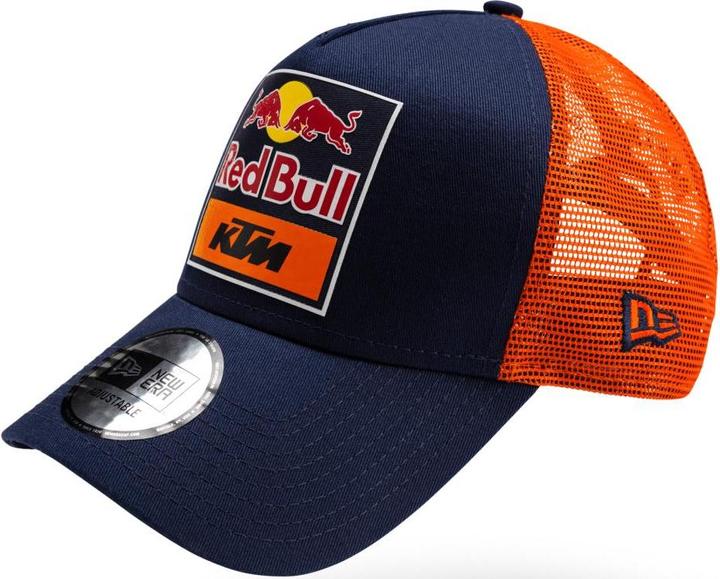 blau-orange uni