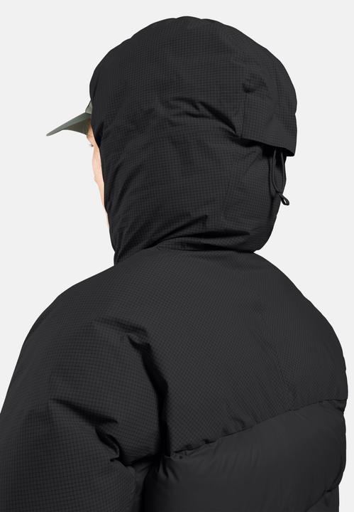 Productafbeelding Odlo Ascent Daunenjacke mit Kapuze (S)