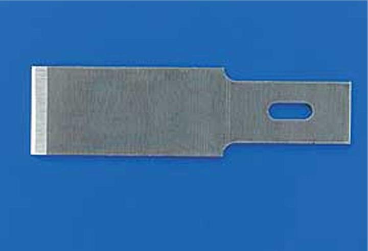 Excel lame de rechange droite b18 5pcs. (Lame de rechange)