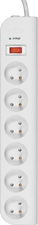 Produktbild Belkin Bloc Eco 6 Prises Cordon 1m (6x, 1 m)