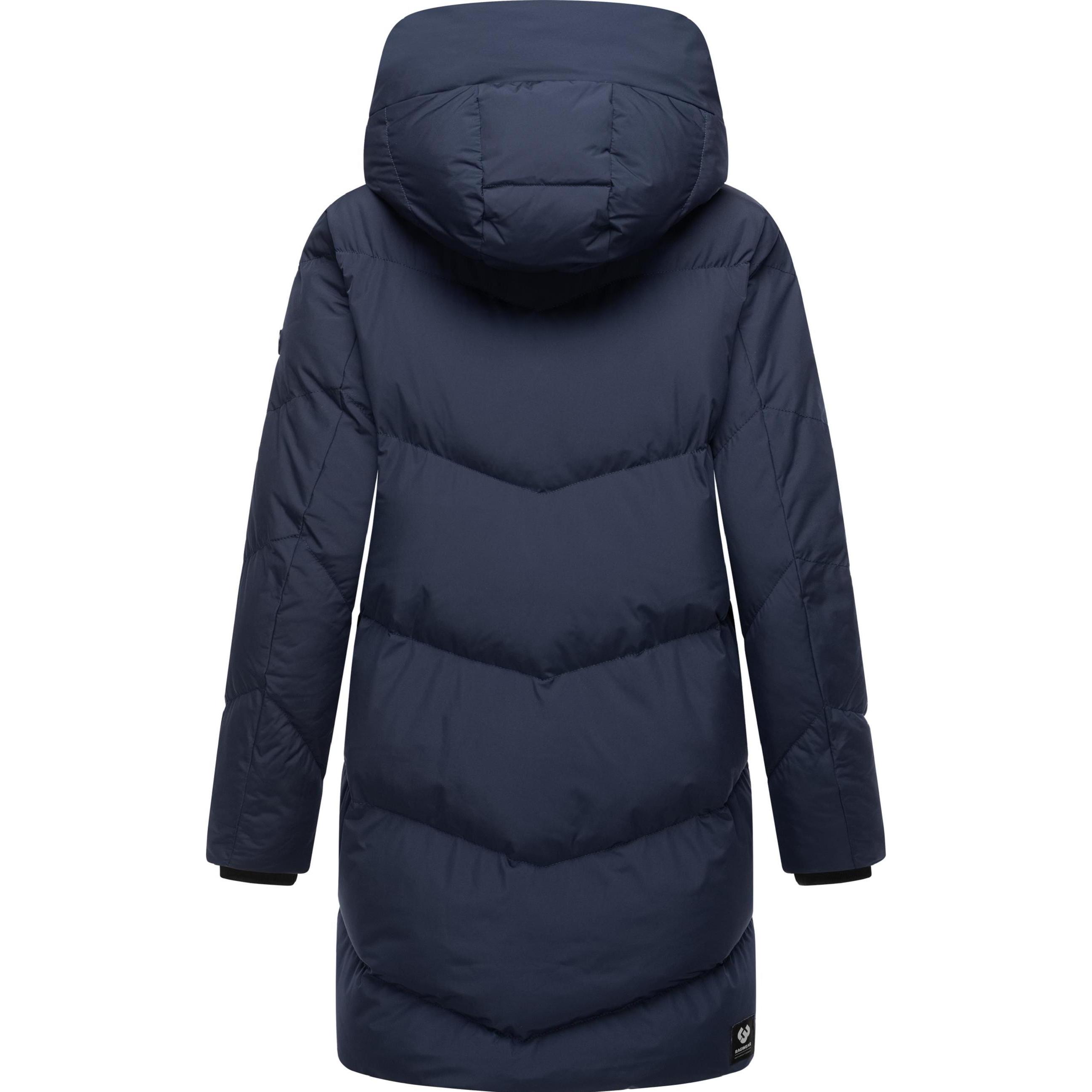 Thumbnail - Ragwear, Damen, Jacke, Avelin (M), Blau, M