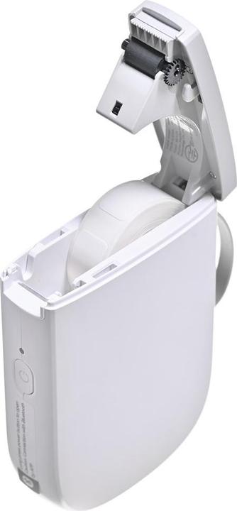 Image du produit Niimbot D11H Imprimante d'étiquettes portable blanche (300 dpi)