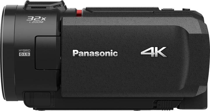 Image du produit Panasonic HC-VX3E-K (8.57 Mpx, 24x)