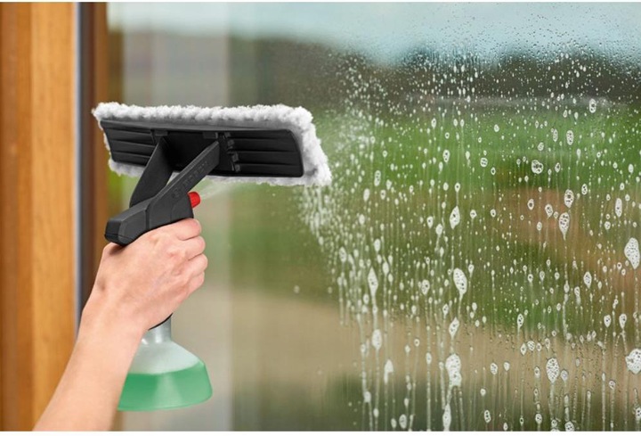 Produktbild Bosch Home & Garden GlassVAC Solo Plus