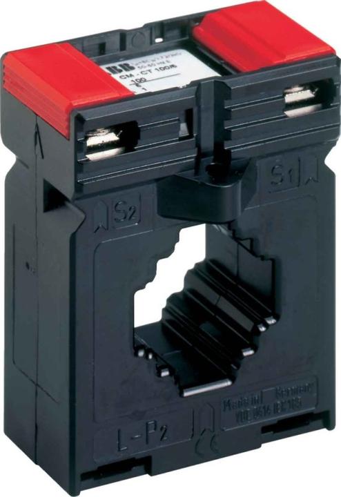 ABB Stotz & Kontakt CM-CT 100/5 Transformateur de courant 2,5VA, classe1 CM-CT 100/5