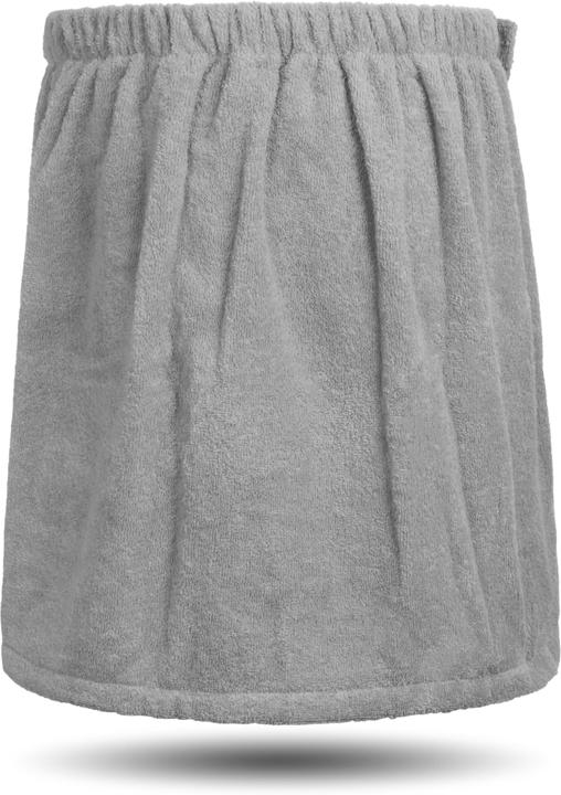 Image du produit Normani Kilt de sauna pour homme en coton biologique - OEKO-TEX® 100 Mersin