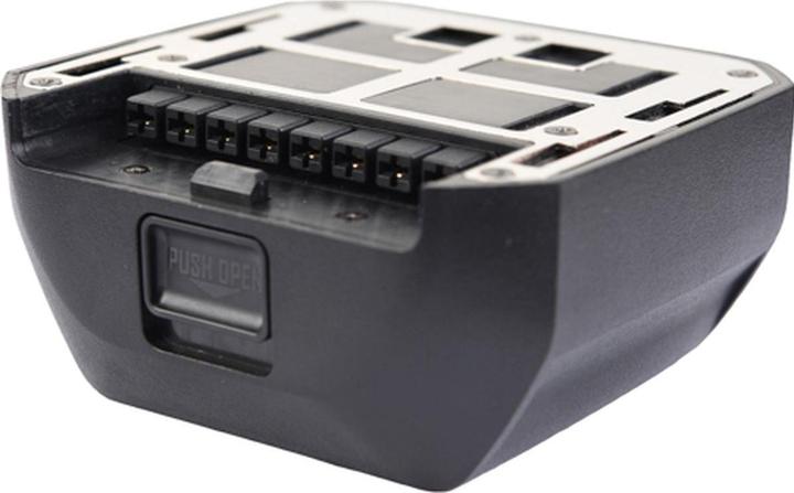 Actual product image Godox WB87 Battery, for AD600 series