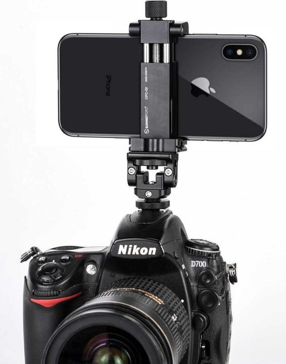 Produktbild Sunwayfoto Hot Shoe Tilt Head HB-03