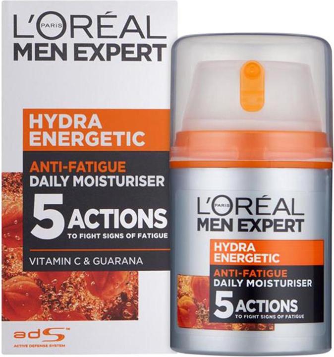 Actual product image L'Oréal Paris MEN EXPERT hydra energetic 50 ml