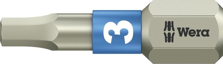 Produktbild Wera 3840/1 TS Hex-Plus 3,0 x 25 mm (3,0)