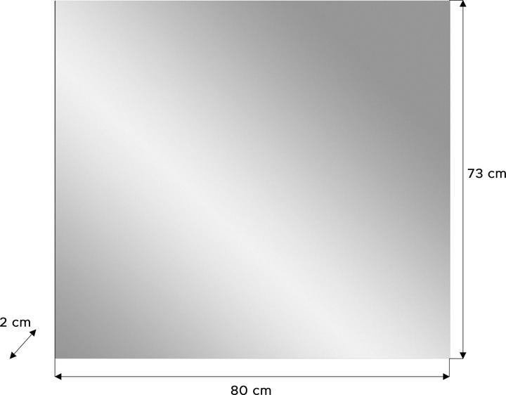 Image du produit Xonox Home Canu (80 x 73 cm)