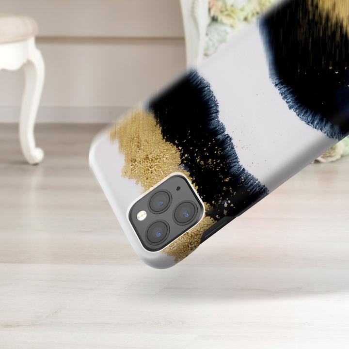 Produktbild iDeal Of Sweden Gleaming Licorice (Apple iPhone 11 Pro)