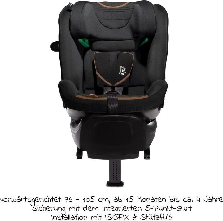 Produktbild Joie i-Spin XL (Reboarder, ECE R129/i-Size Norm)