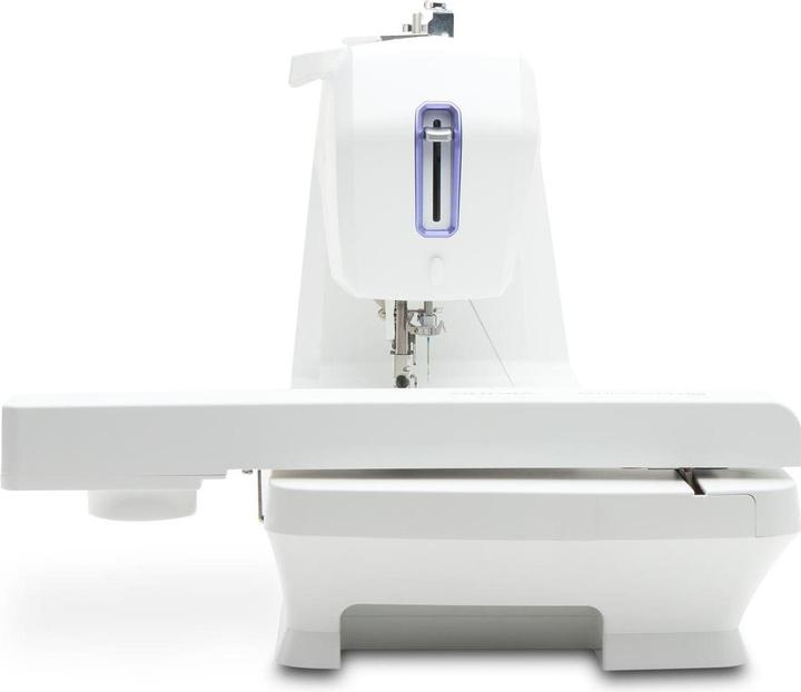 Produktbild Husqvarna Nähmaschine Designer Quartz 29 Weiss