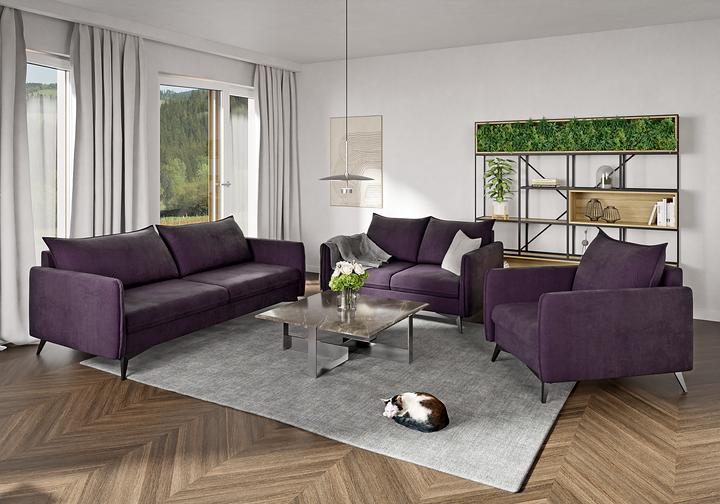 Actual product image Ropez Juli Bis (2 person sofa)