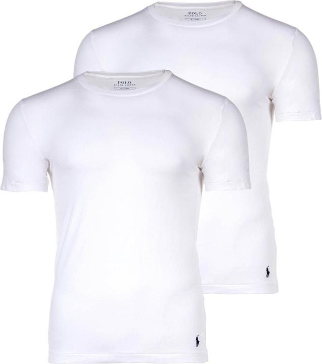 Actual product image Ralph Lauren T-shirt casual figure-hugging (XL)