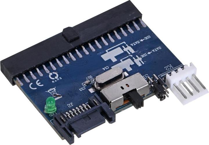 Image du produit Gembird Contrôleur de stockage SATA IDE-2