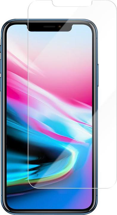 Actual product image Vmax tempered glass 2,5D Normal Clear Glass for iPhone X / XS / 11 Pro (1 pcs., Apple iPhone X, Apple iPhone XS)