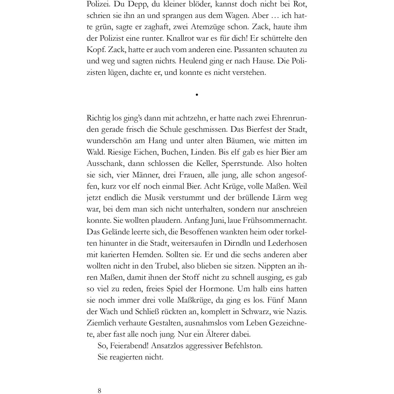 Thumbnail - Frenzel, Belletristik von Tommie Goerz