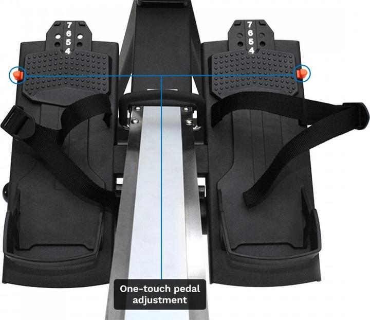 Immagine prodotto Xebex Rower 2.0 Smart Connect