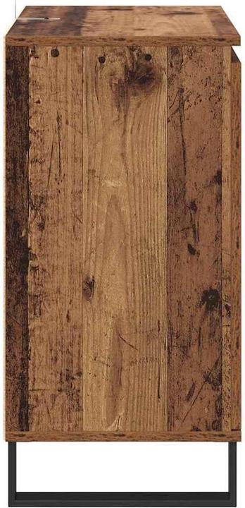 Produktbild vidaXL Modernes Sideboard (35 x 35 x 70 cm)