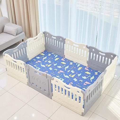 Actual product image Baby Care Playpen (219 cm, 147 cm)