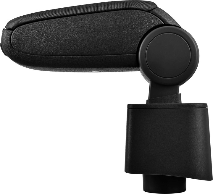 Image du produit Pro-Tec Accoudoir central VW Polo V 6R à partir de 2009 avec compartiment de rangement textile noir