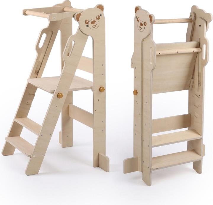 Produktbild Relaxdays Lernturm (46.50 x 41 x 90 cm)