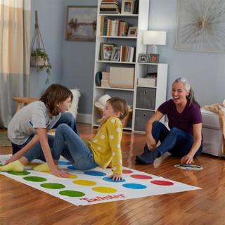 Produktbild Hasbro Twister (Niederländisch)