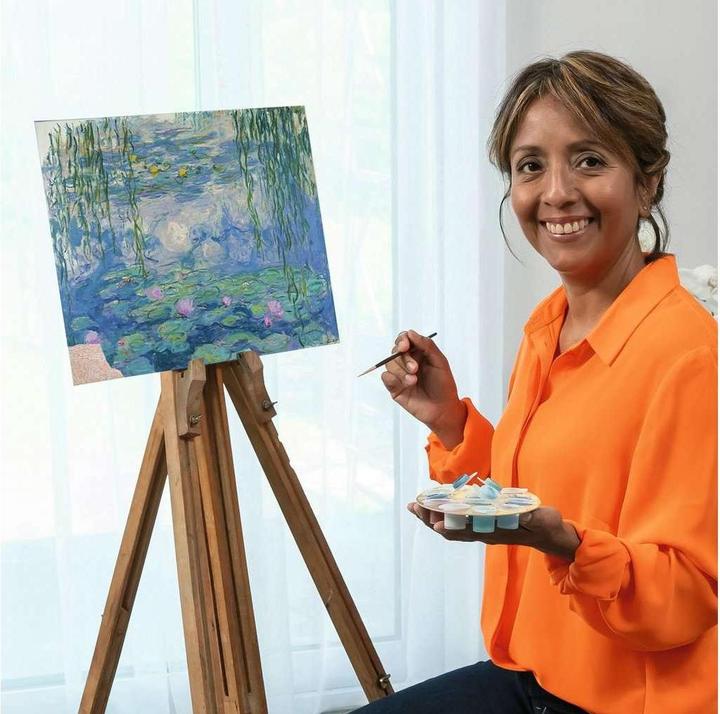 Immagine prodotto Ravensburger CreArt Ninfee di Monet