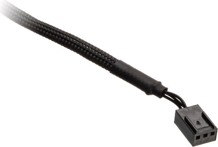 Actual product image Scythe Kaze Flex RGB fan, 800 rpm (120 mm, 1x)