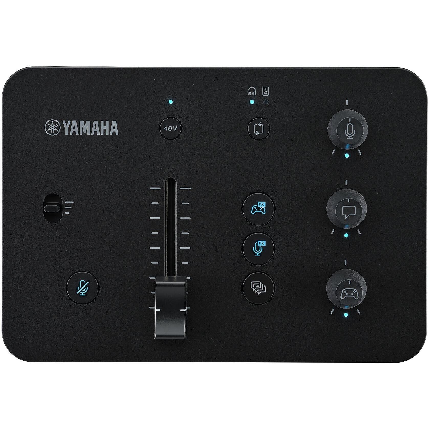Yamaha ZG02 Gaming Mixer, Mischpult