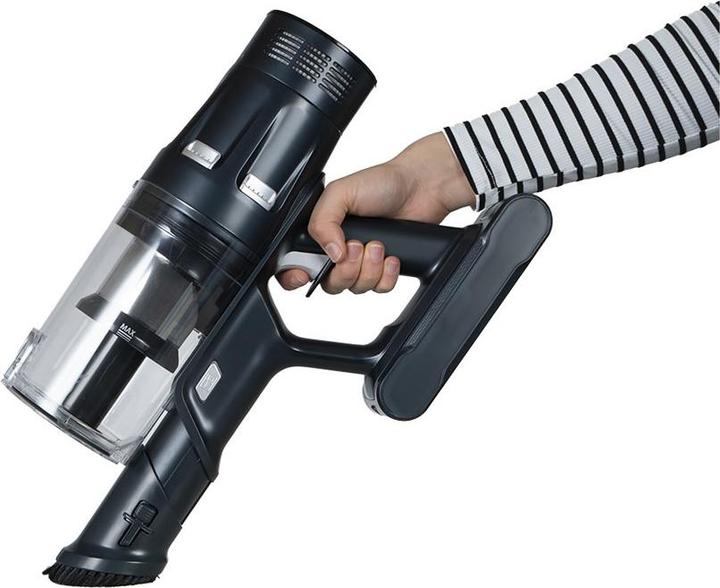 Produktbild Berger & Lanz BergerLanz FSP Akku- Handstaubsauger 500 Watt