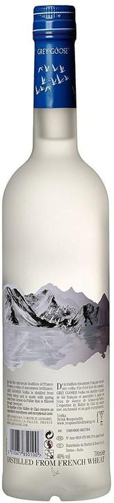 Produktbild Grey Goose Vodka (1 x 70 cl)