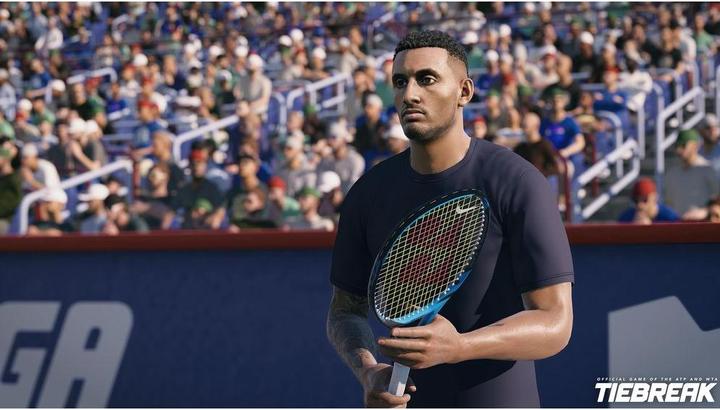 Actual product image Nacon Gaming TIEBREAK: Official Game of the ATP and WTA (Xbox Series X, DE)