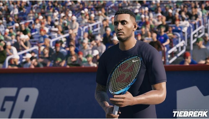 Produktbild Nacon Gaming TIEBREAK: Official Game of the ATP and WTA (Xbox Series X, DE)