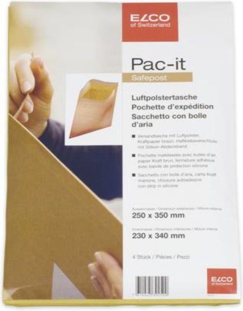 Actual product image Elco Air bubble bag (4 pcs.)