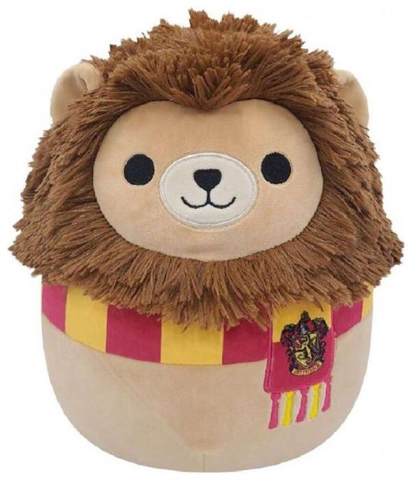 Actual product image Squishmallows Harry Potter Gryffindor Lion 25 cm (25 cm)