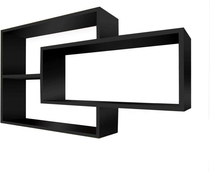 Coemo Wandregal Karo (104 x 20 x 59 cm)