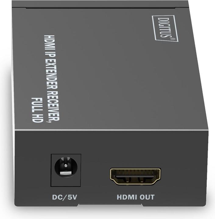 Produktbild Digitus HDMI IP Video Extender, Empfänger Einheit für DS-55517 (Extender)