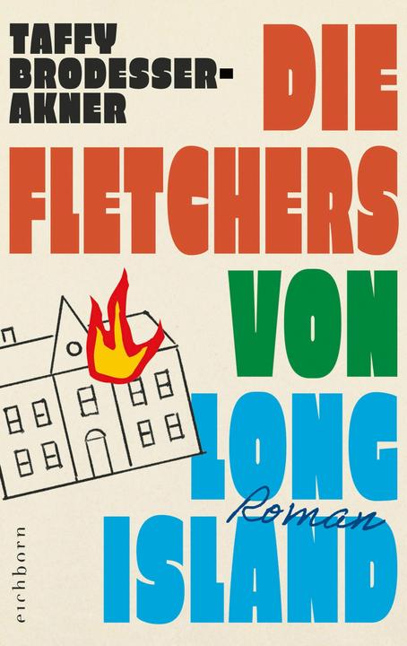 Die Fletchers von Long Island (German, Taffy Brodesser-Akner, 2025)